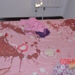 Raped and stabbed female