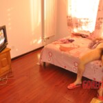 Raped and stabbed female