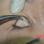 Raped and stabbed female