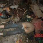 Raped and murdered girl