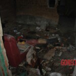 Raped and murdered girl