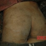 Raped and murdered girl