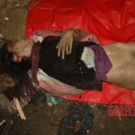 Raped and murdered girl