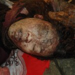 Raped and murdered girl