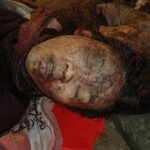 Raped and murdered girl