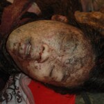 Raped and murdered girl