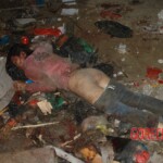 Raped and murdered girl