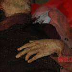 Raped and murdered girl