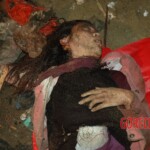 Raped and murdered girl