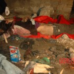 Raped and murdered girl