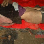 Raped and murdered girl