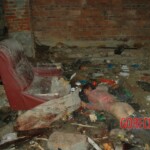 Raped and murdered girl