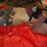 Raped and murdered girl