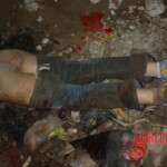 Raped and murdered girl