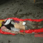 Raped and murdered girl