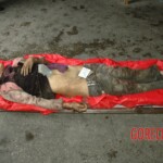 Raped and murdered girl