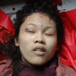 Raped and murdered girl