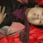 Raped and murdered girl