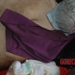 Raped and murdered girl