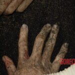 Raped and murdered girl