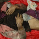 Raped and murdered girl