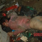 Raped and murdered girl