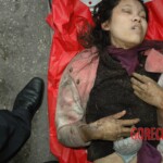 Raped and murdered girl