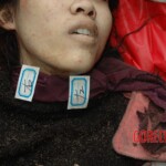 Raped and murdered girl