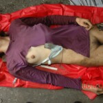 Raped and murdered girl