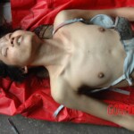 Raped and murdered girl