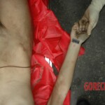 Raped and murdered girl