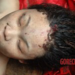 Raped and murdered girl