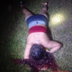 Gerson Miguel Bustamente Perez & Jennifer Flores