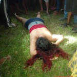 Gerson Miguel Bustamente Perez & Jennifer Flores