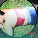 Gerson Miguel Bustamente Perez & Jennifer Flores