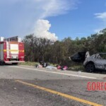 Curral de Dentro car crash