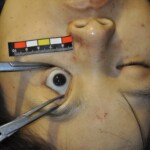 Murdered Chinese girl