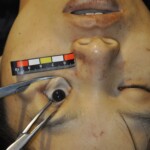 Murdered Chinese girl