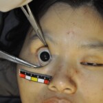 Murdered Chinese girl