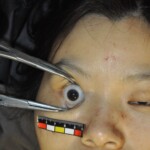 Murdered Chinese girl