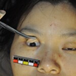 Murdered Chinese girl