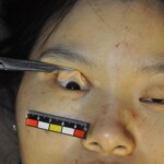 Murdered Chinese girl