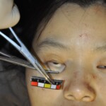 Murdered Chinese girl