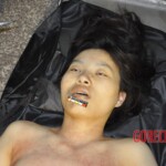 Murdered Chinese girl