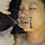 Murdered Chinese girl