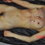 Murdered Chinese girl