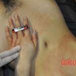 Murdered Chinese girl