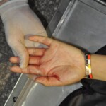 Murdered Chinese girl