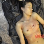 Murdered Chinese girl