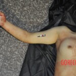 Murdered Chinese girl